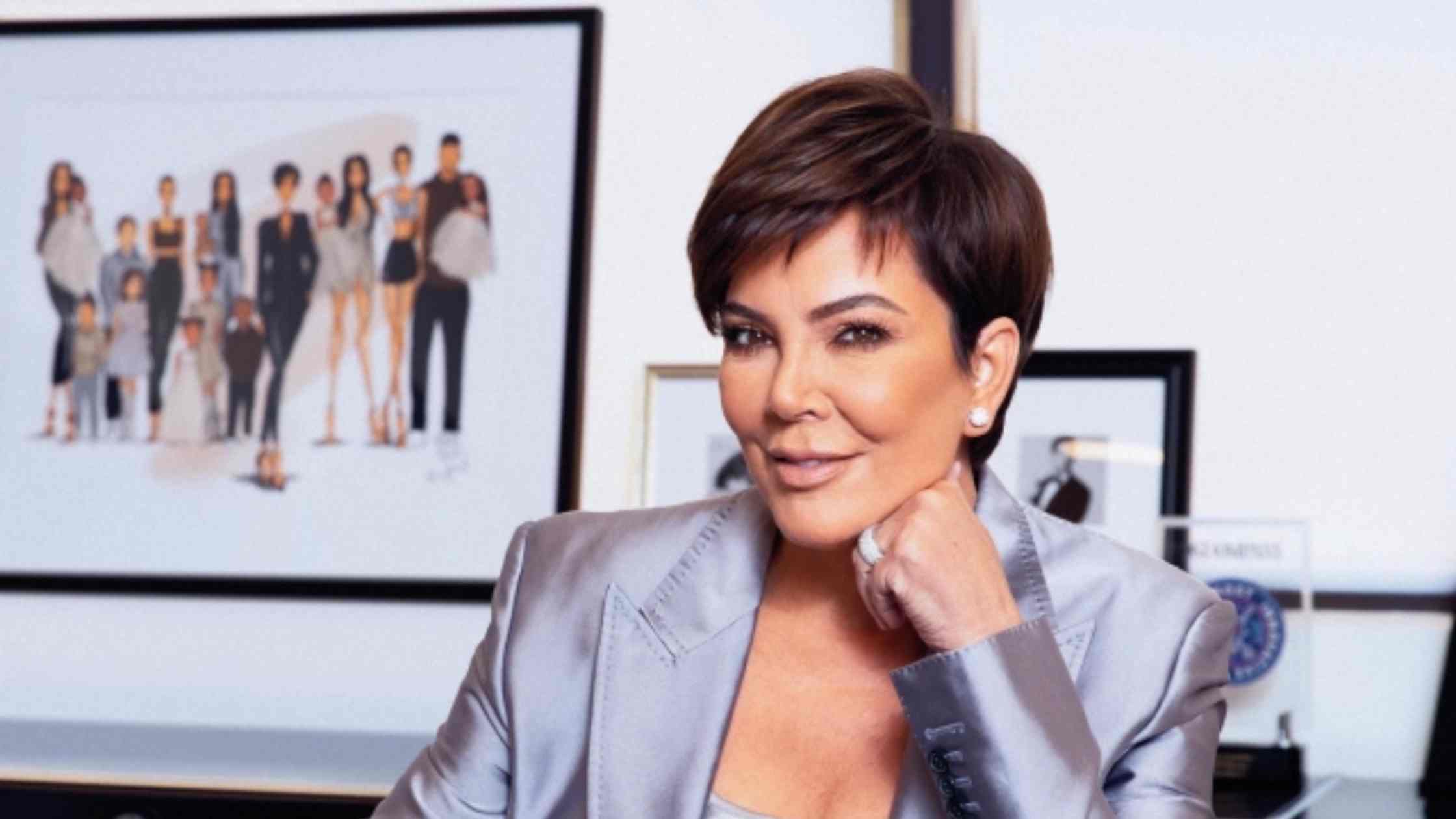 Who is Kris Jenner? Complete Case Study