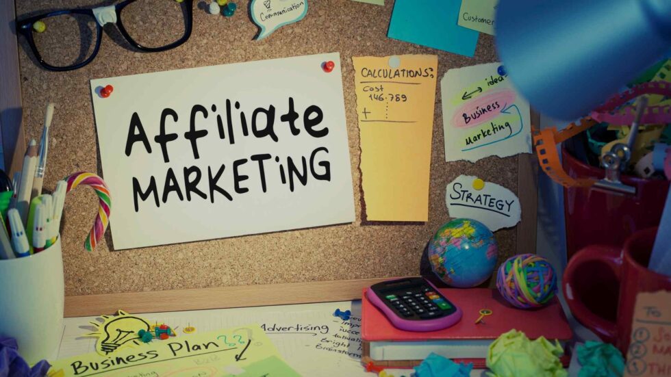 Beginner’s Guide to Affiliate Marketing