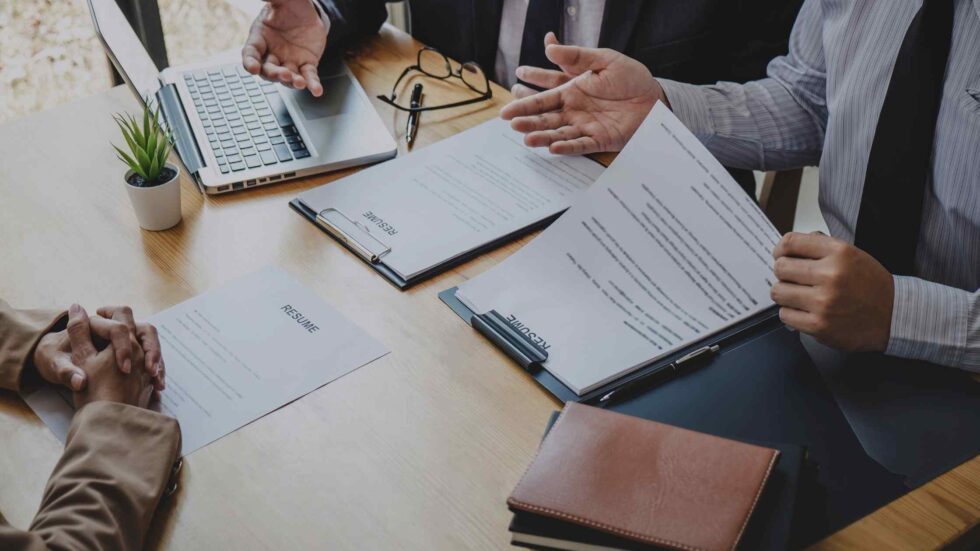 5 Simple Steps To Writing A Job Application Description