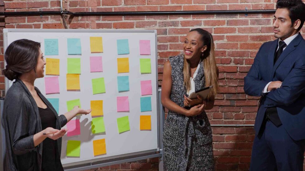 Organizing ideas & Info into Common Themes