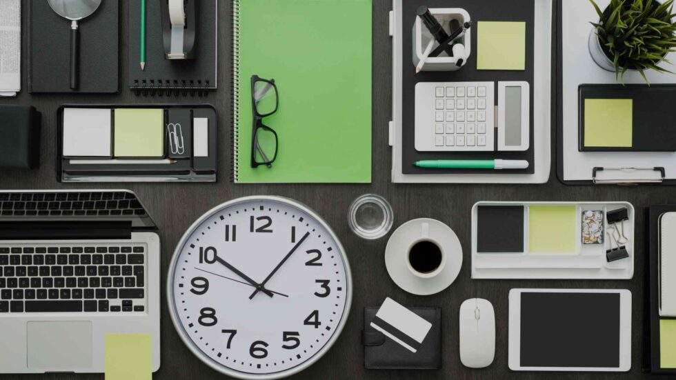 How to get more done in less time: 10 simple productivity hacks