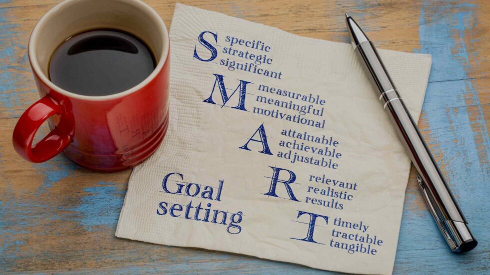 How good is your goal setting?