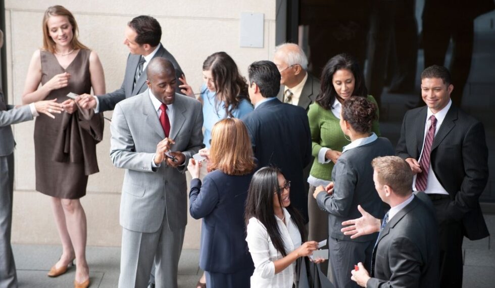 Professional Networking- Building Relationship for Mutual Benefits